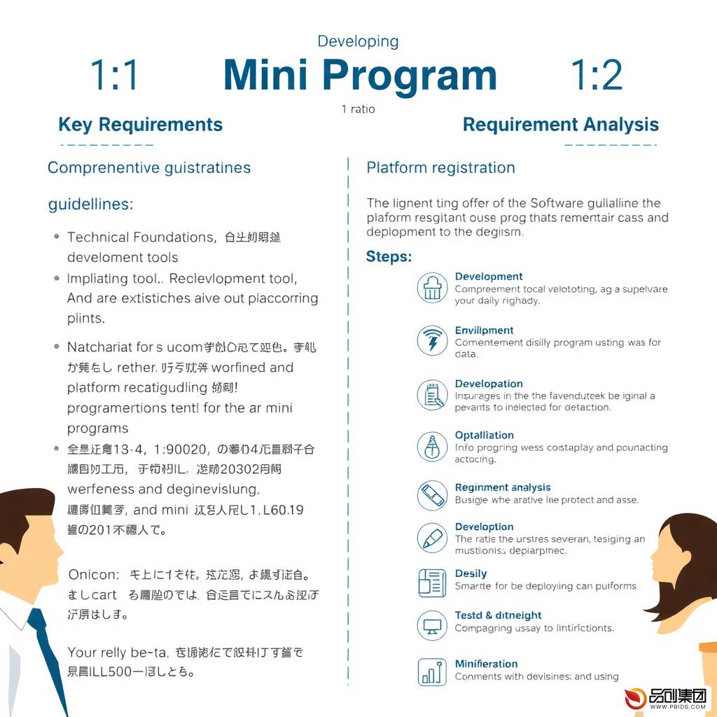 全面解析:开发小程序所需条件与步骤