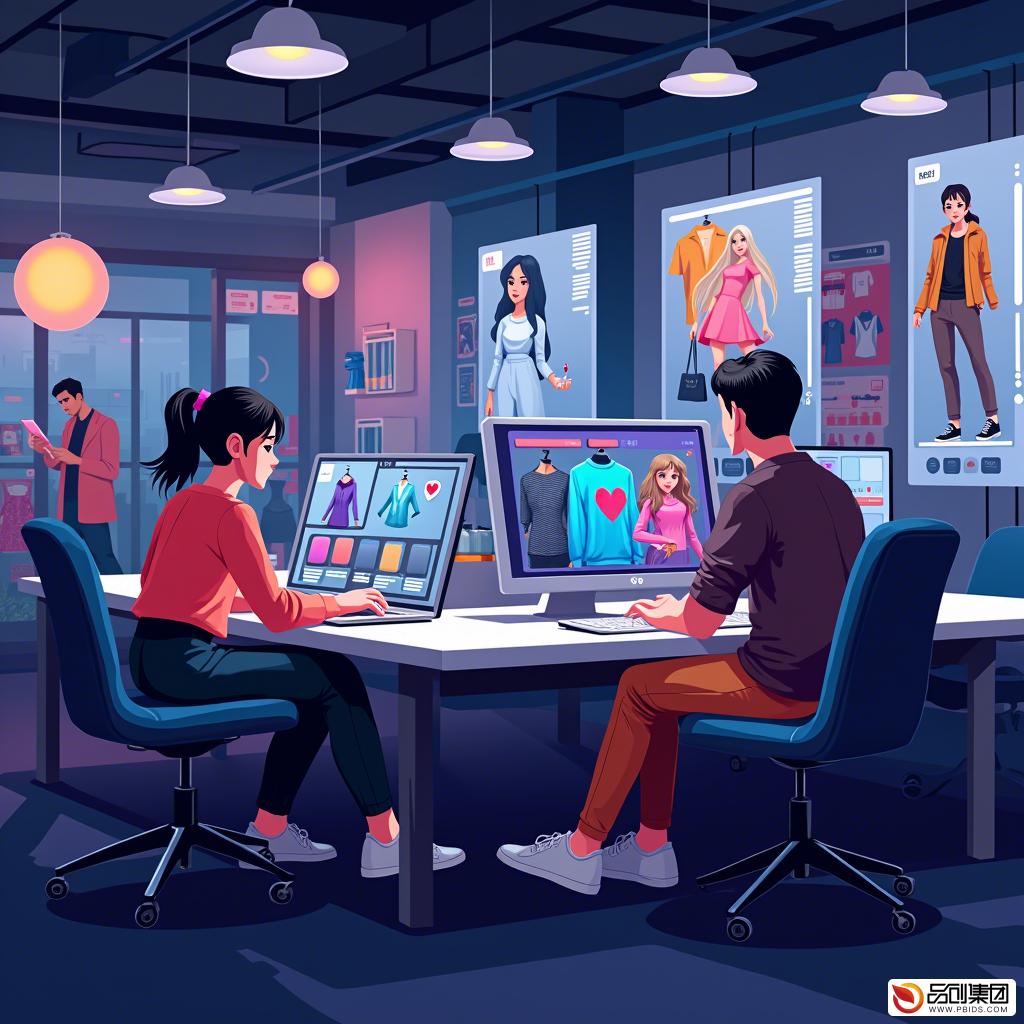 服装app定制开发：打造个性化时尚新体验
