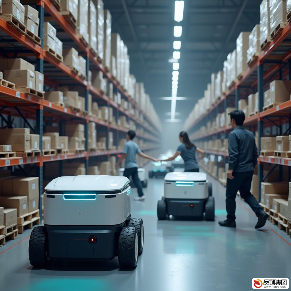 智能化AGV：重塑物流仓储与制造业的未来

