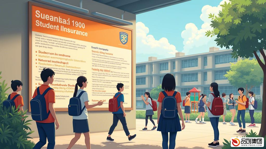 详解学校50元保险：全面覆盖的保障范围
