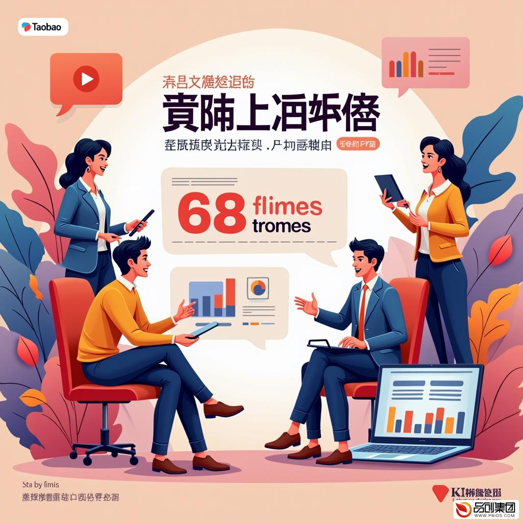 淘宝培训PPT:打造高效电商营销利器
