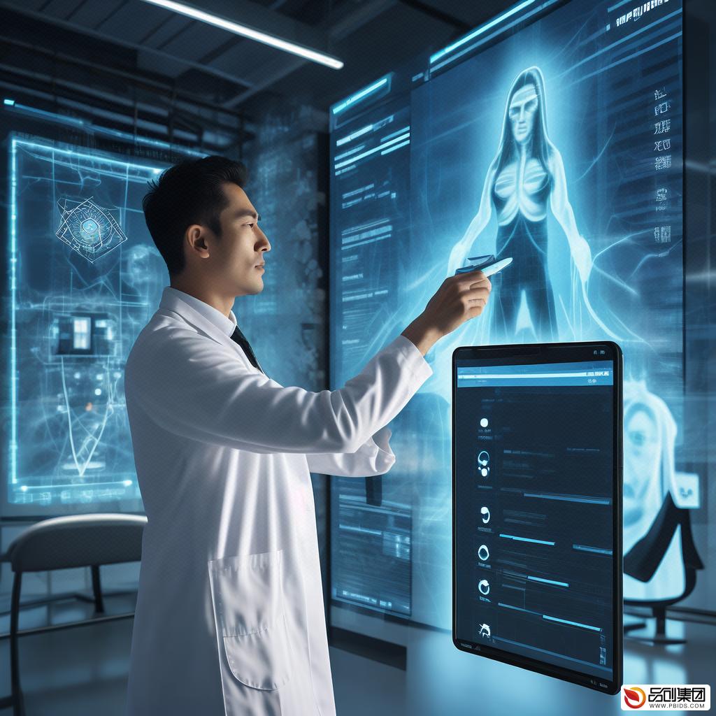 医疗健康小程序开发：构建数字化医疗服务的桥梁