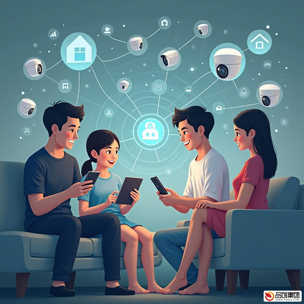 物联网系统APP开发:构建智能互联的未来