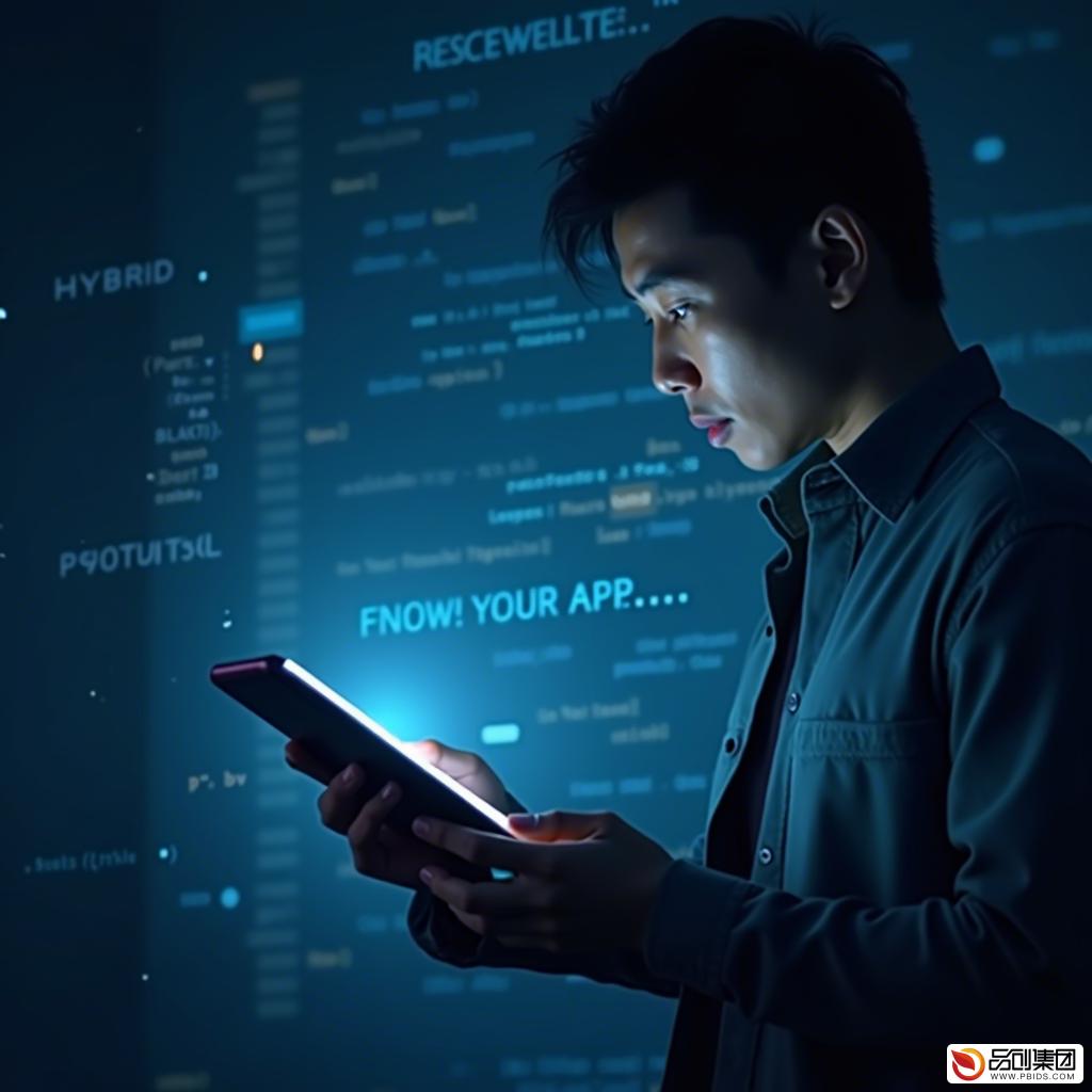 App开发新趋势:深入探索混合开发的魅力与实践