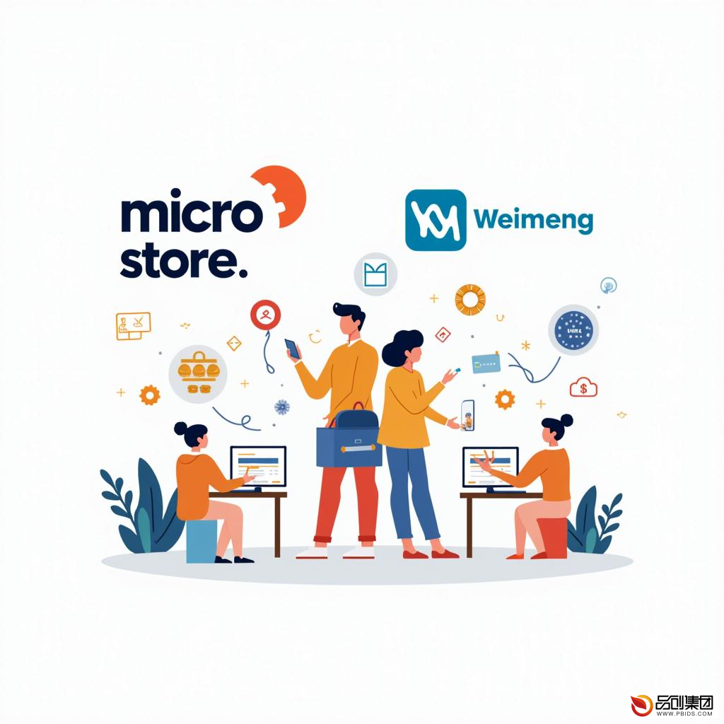 微店与微盟:电商新时代的双引擎