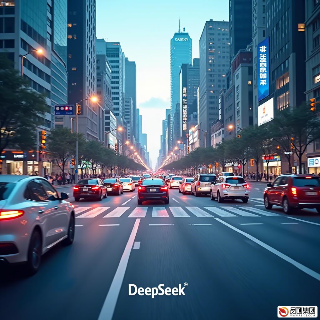 交通大动脉的智慧升级：DeepSeek城市交通调度系统如何缓解20城拥堵
