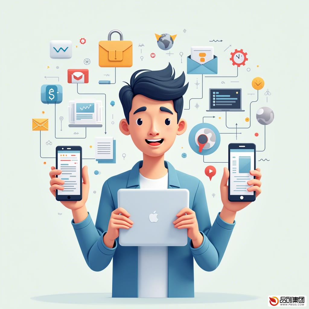 移动互联网开发：趋势、技术、挑战与未来展望
