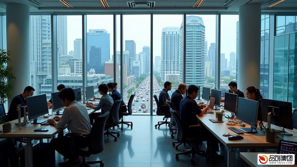 中国有名的外包公司深度解析