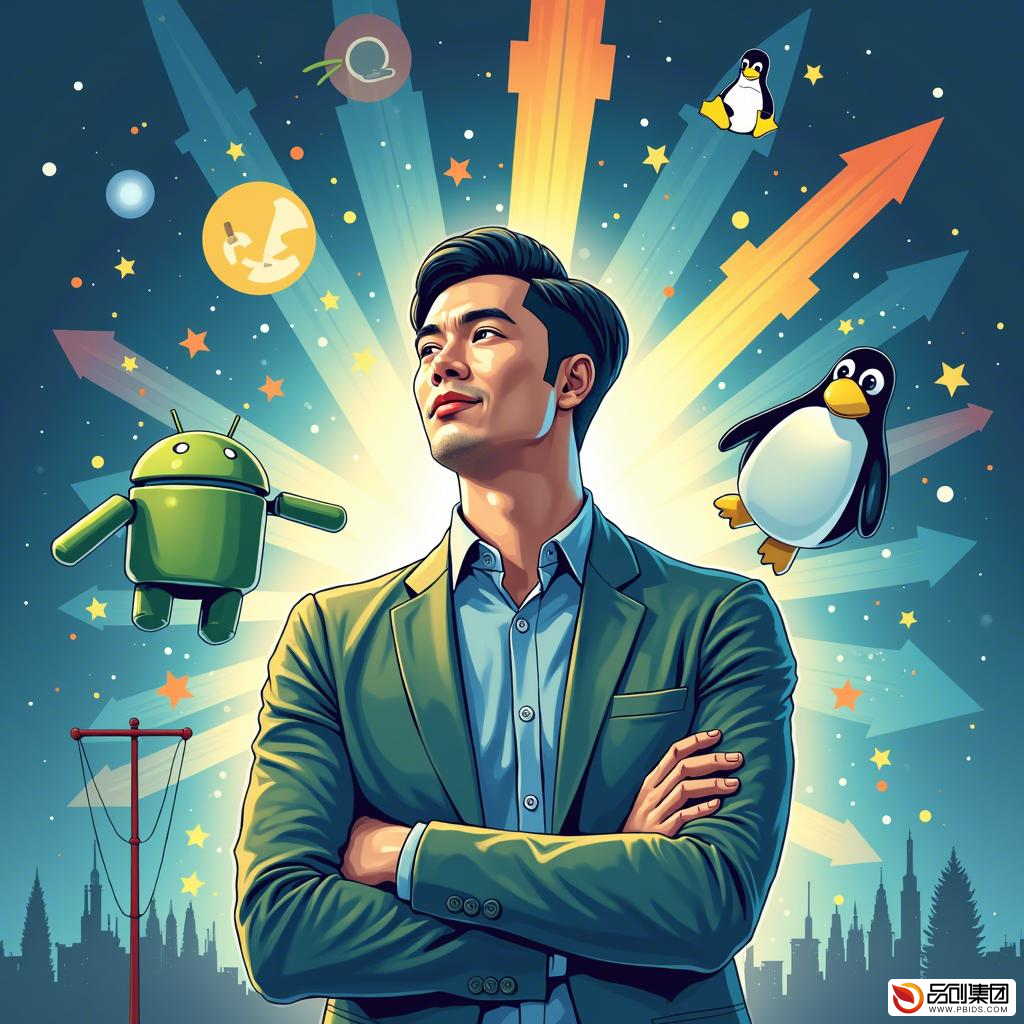 安卓系统的基石:基于Linux内核的开放创新之旅