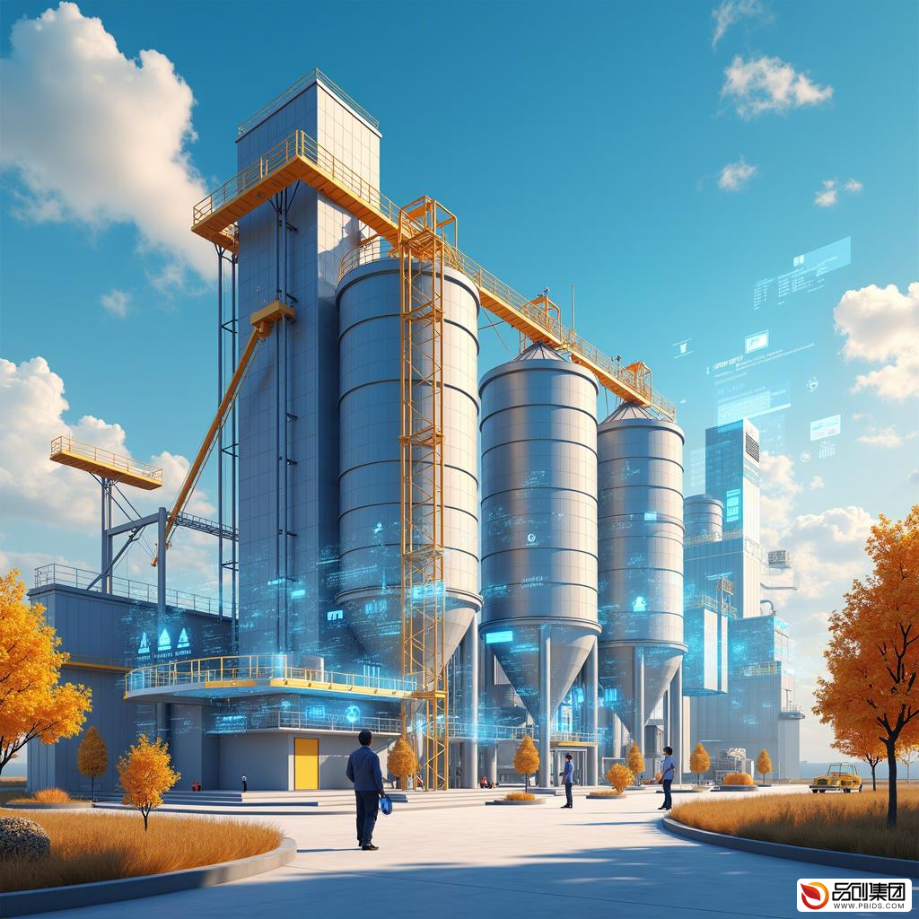 粮库智能化建设:推动粮食储存行业的科技革命