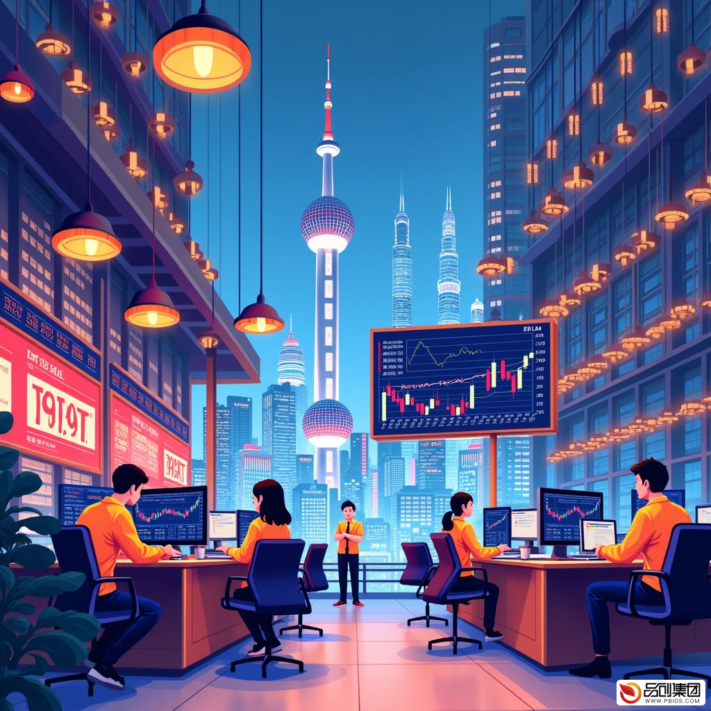 上海期货行情软件APP：掌握市场动态，助力投资决策
