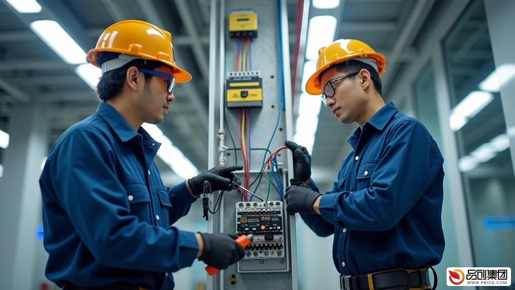 弱电工程智能化：引领未来建筑的新篇章
