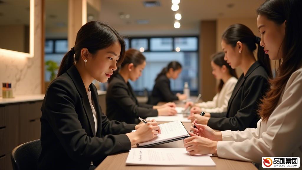 美容院治疗数据管理与报告：提升服务质量的关键路径
