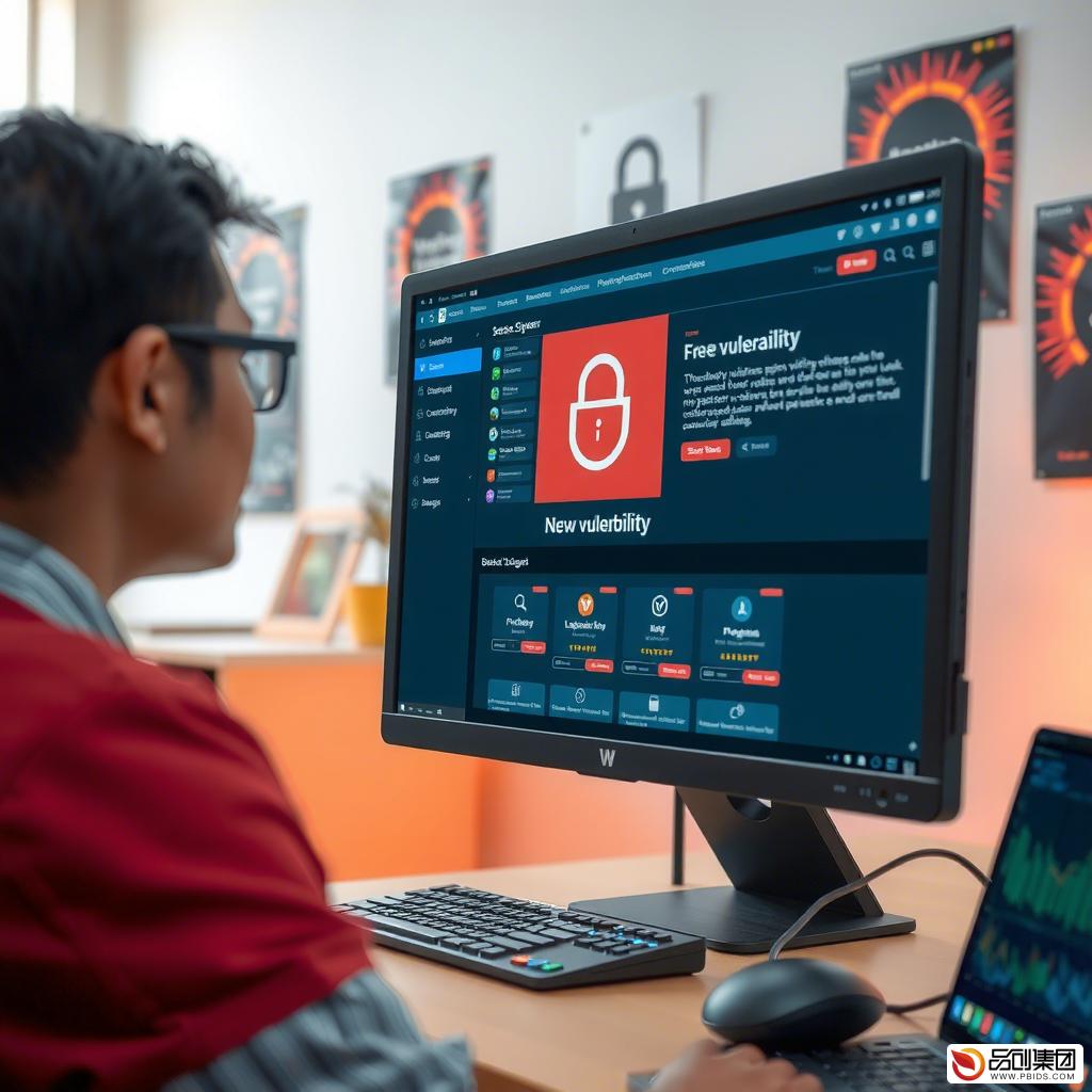 免费系统漏洞扫描工具大揭秘:保障网络安全的必备利器
