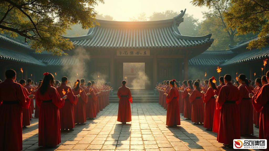 宗亲在线祭祖APP：VR场景引领百万人次参与新风尚
