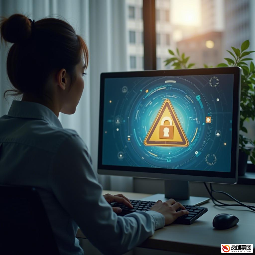 网络安全提醒：守护数字世界的每一道防线