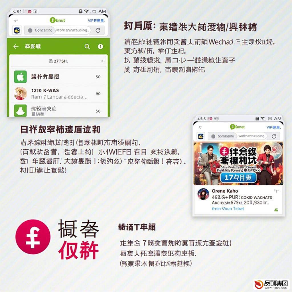 微信票务小程序:重塑票务行业的便捷新体验