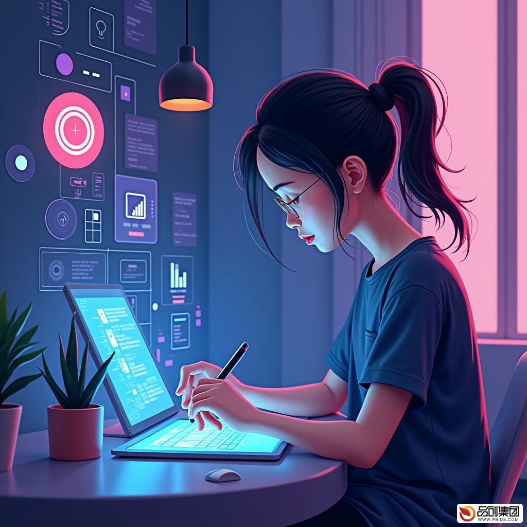 视觉设计:塑造行业风貌的艺术与科学融合