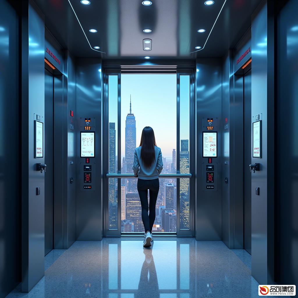 智能化电梯：未来楼宇交通的新篇章
