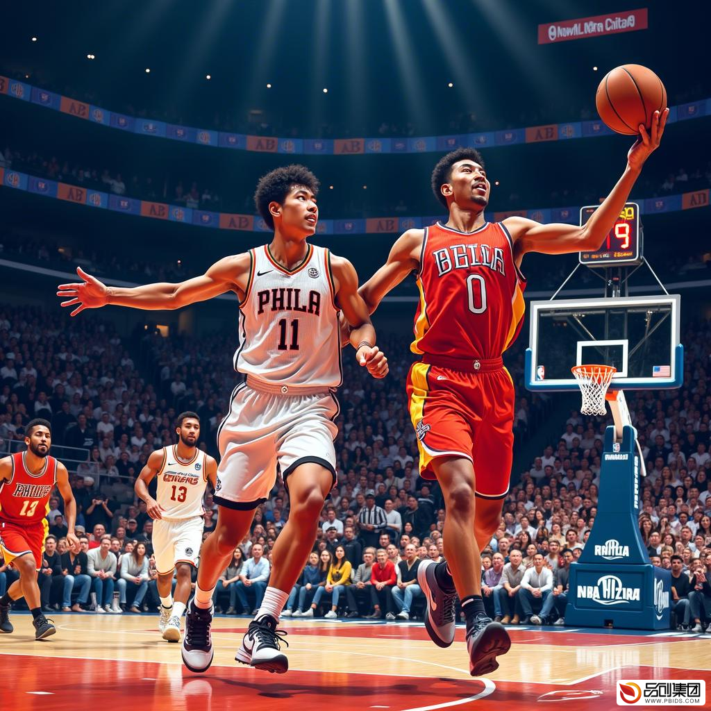 NBA官微深度解析:赛事精彩瞬间、球星风采与球迷文化