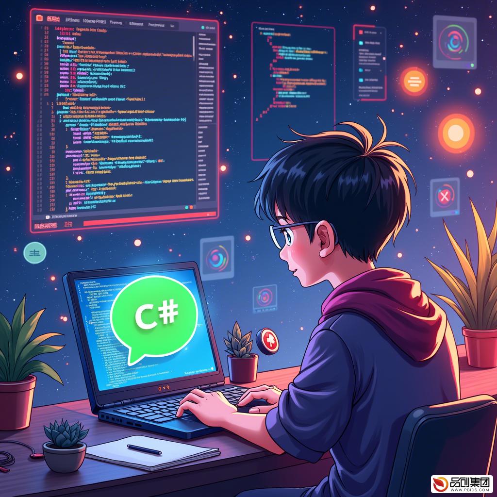 C#在微信小程序开发中的应用与实践