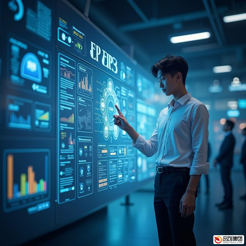 ERP软件系统定制开发：打造高效企业管理的利器
