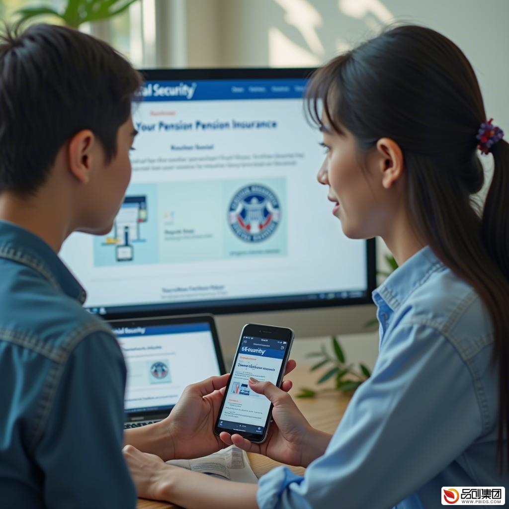 如何便捷下载软件进行养老保险认证