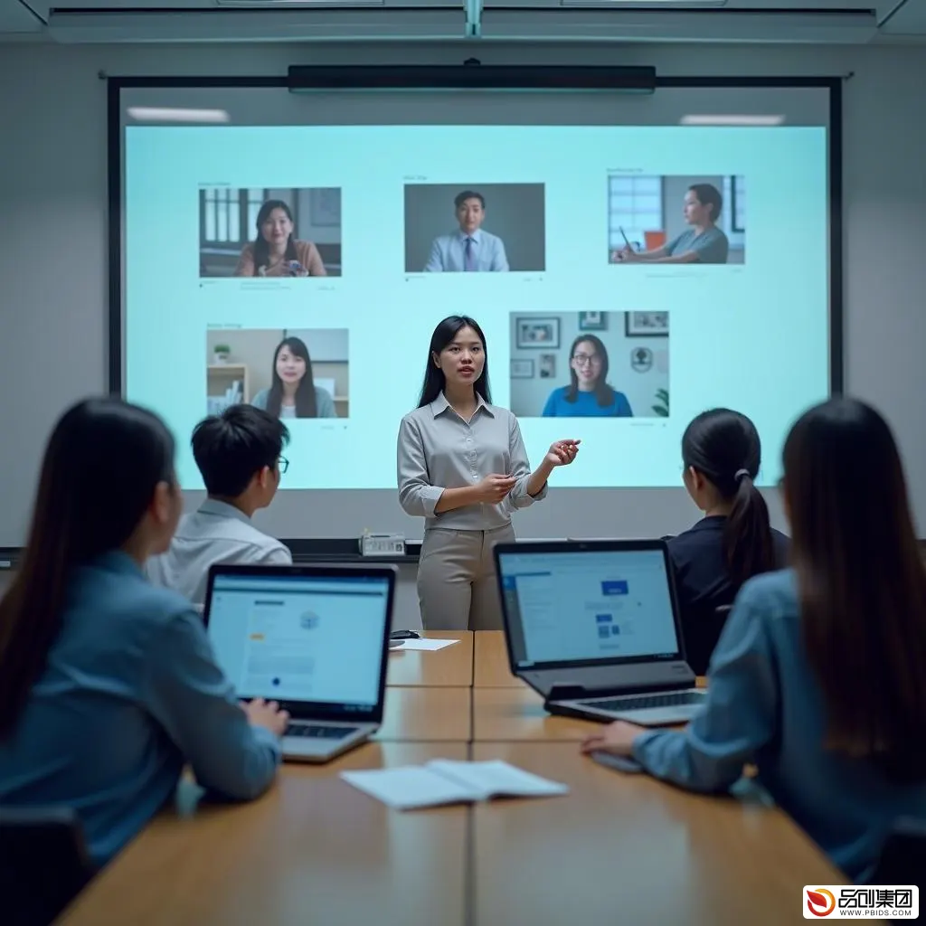 极域课堂互动教学系统：重塑教育未来的科技力量
