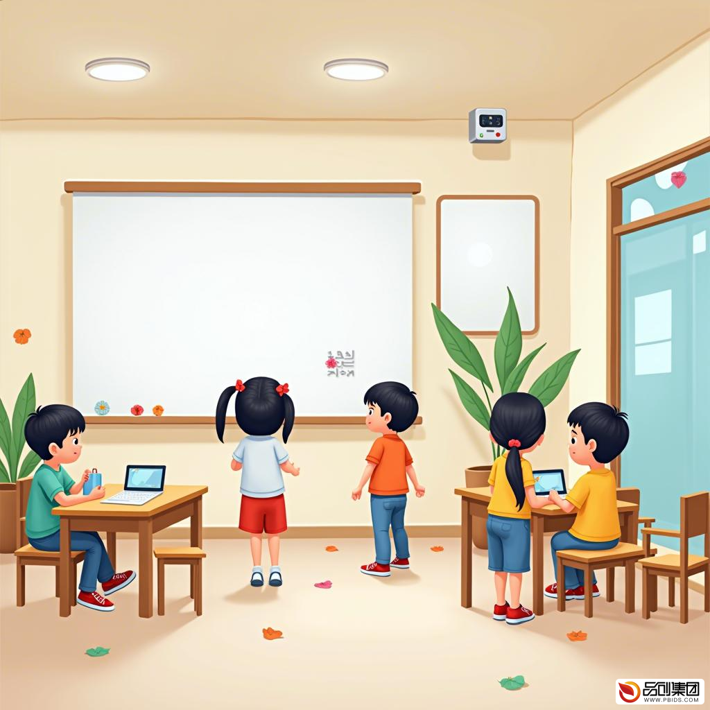 幼儿园弱电智能化:构建安全、智能的教育环境