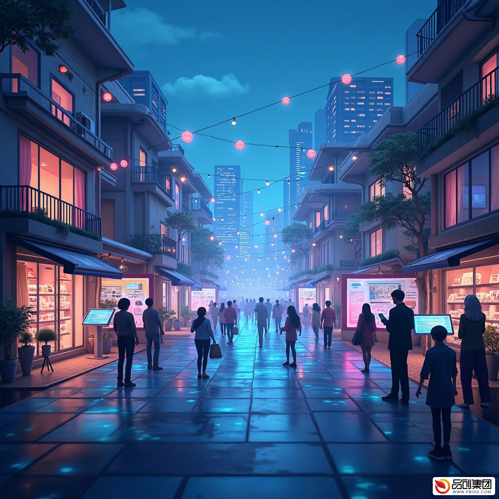 场景数字化的革命：重塑未来商业与生活的新篇章
