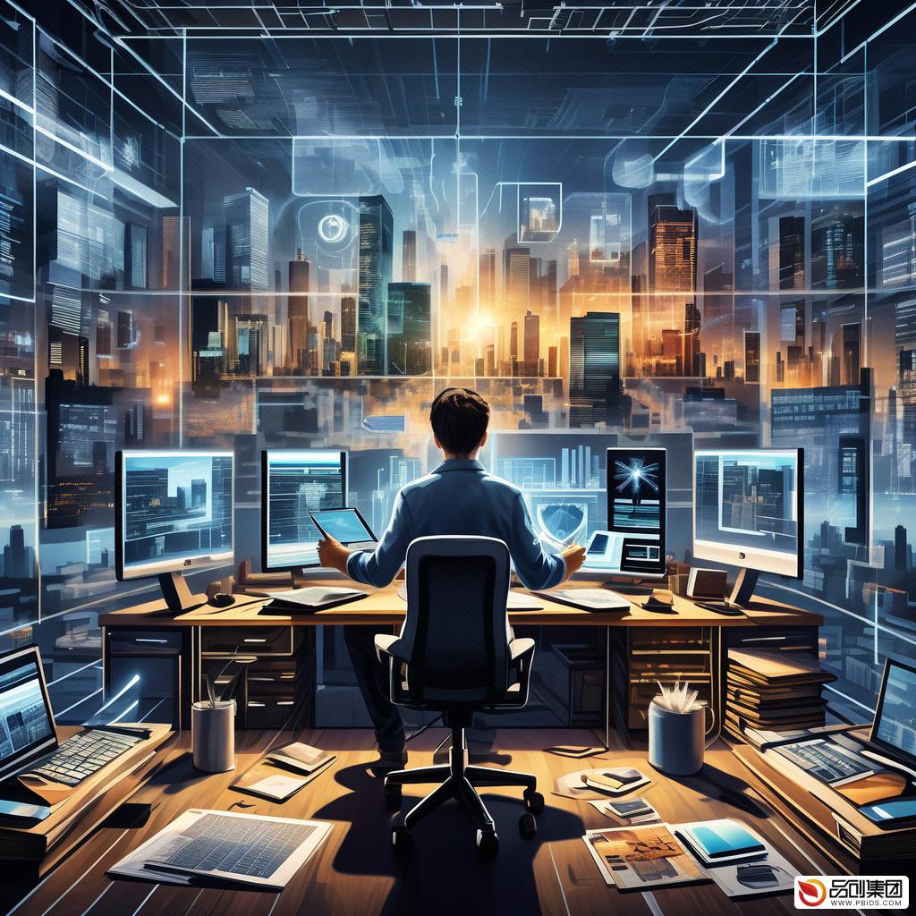 办公数字化的革命：重塑未来工作模式