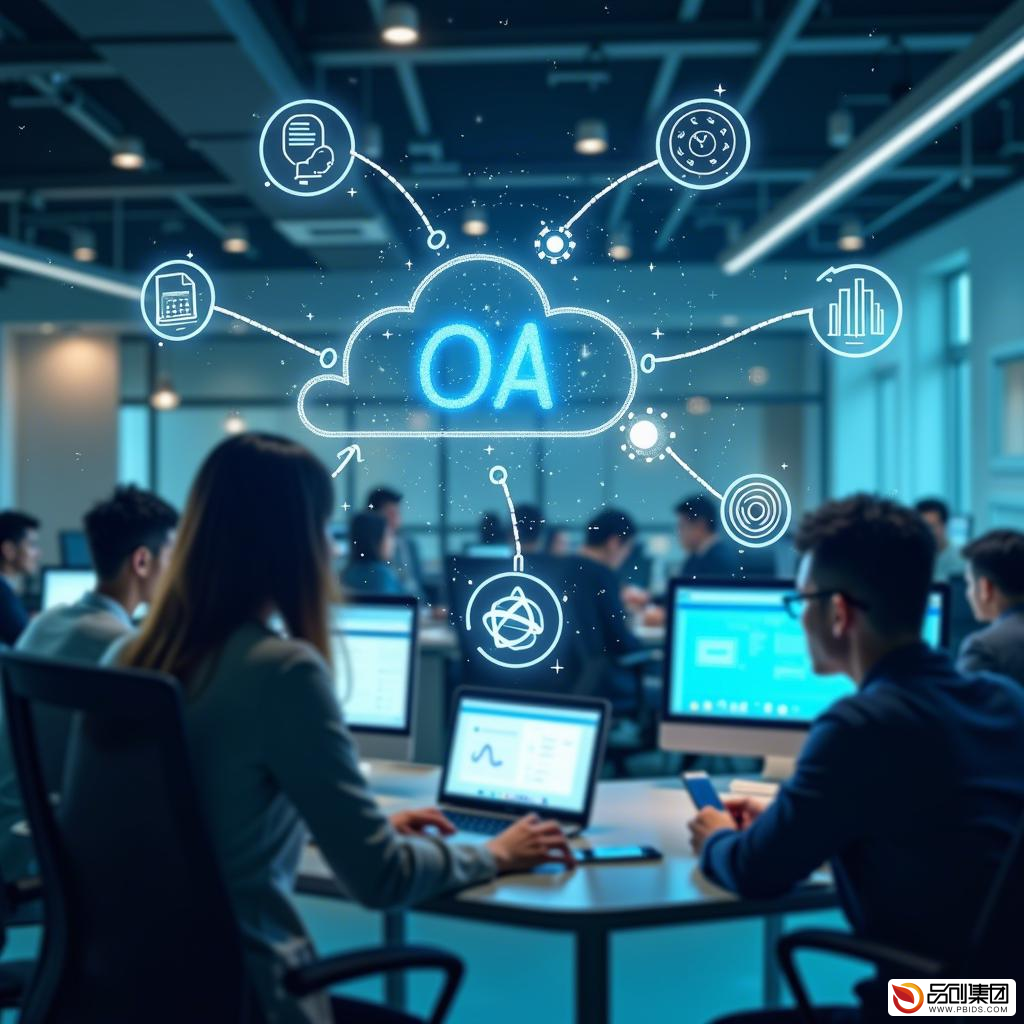 OA系统软件的开发:构建高效协同办公的新篇章