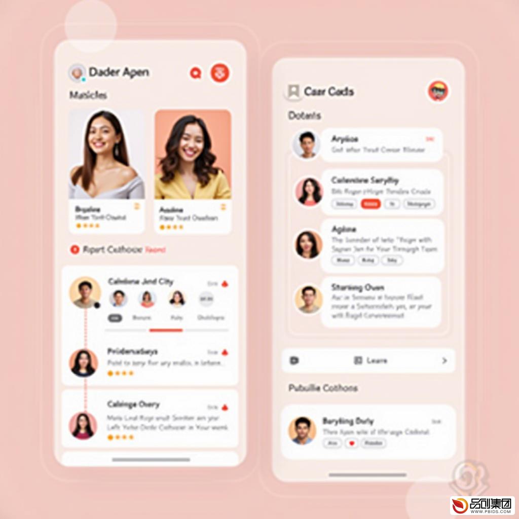 交友APP定制开发：成本分析与预算指南

