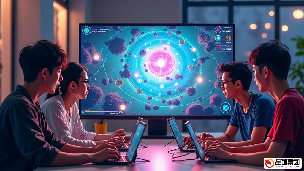 开发定制营销H5游戏：创新互动，提升品牌影响力的新策略

