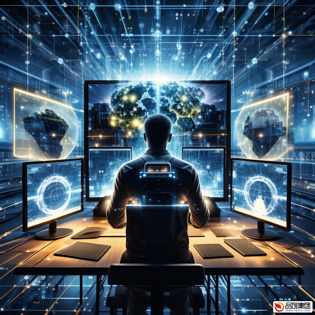 网络信息安全条例:保障数字时代的稳定与安全