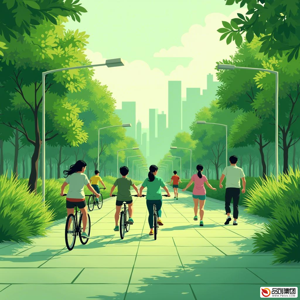 公园微信公众号:打造城市绿色生活的互动平台
