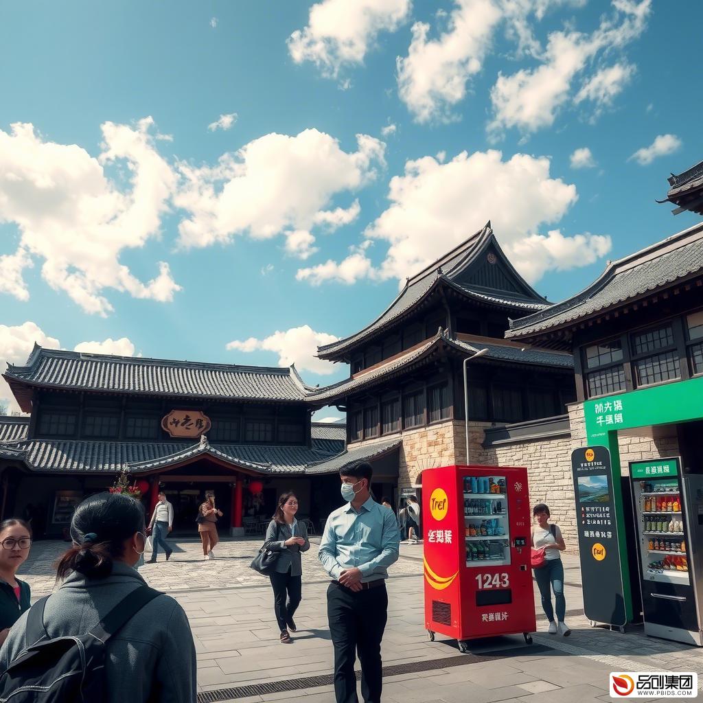 景区智能化系统：重塑旅游体验的新篇章