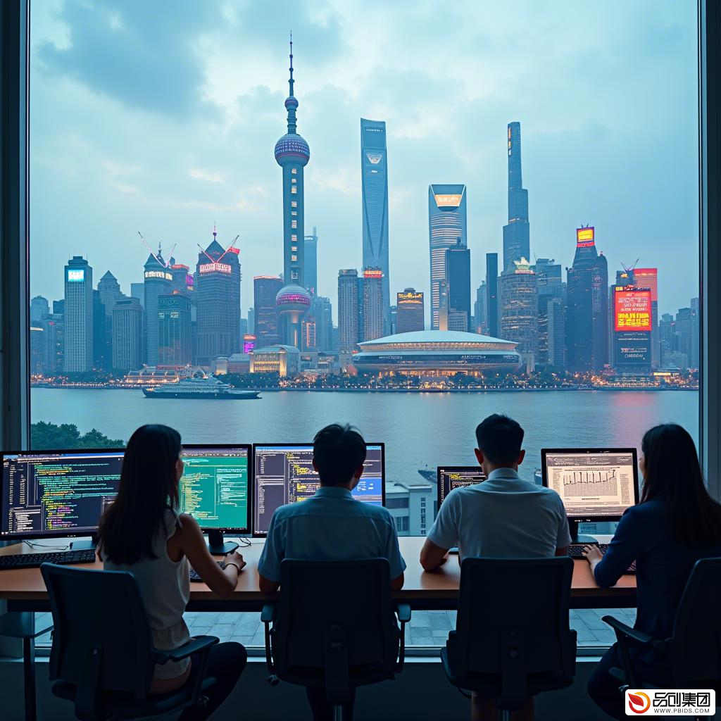 上海软件定制开发:打造专属数字化解决方案
