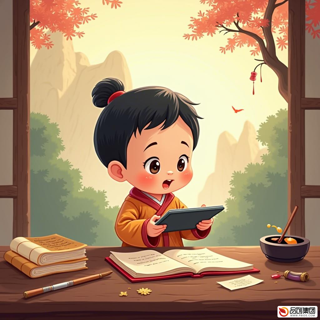 寓教于乐:教小孩子背古诗的软件全解析