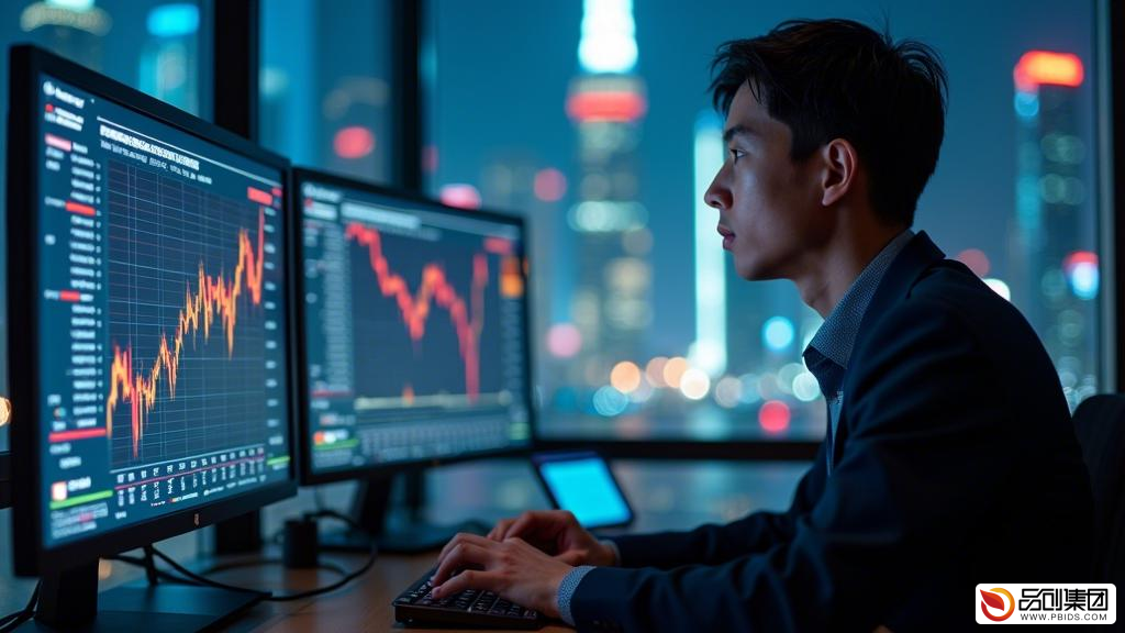 港美股交易软件开发：创新技术引领金融投资新时代
