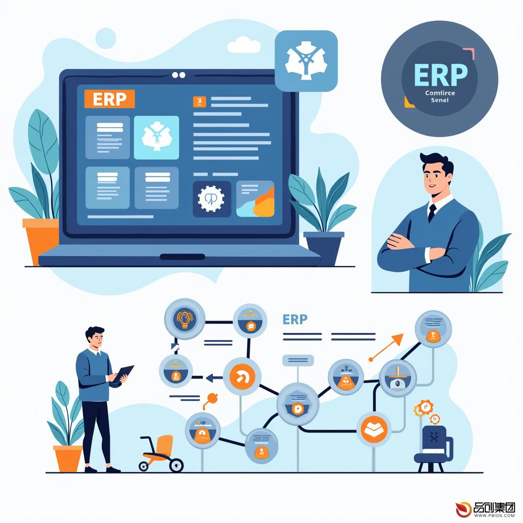 ERP软件定制公司:打造高效企业管理的专属利器