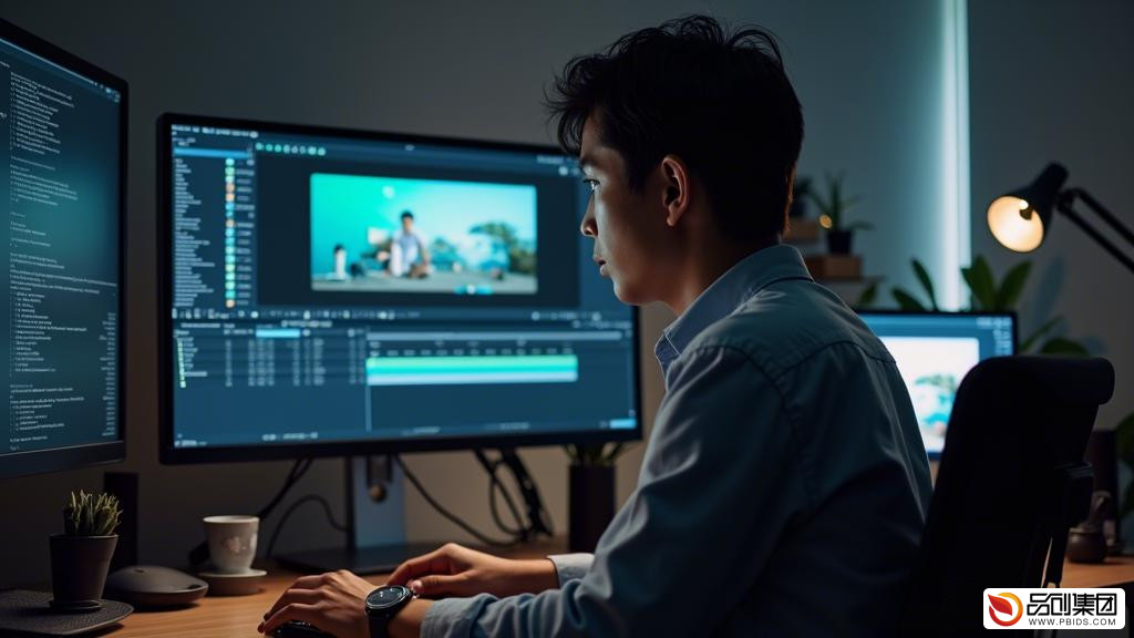 PR软件基础教学：全面掌握视频编辑技能

