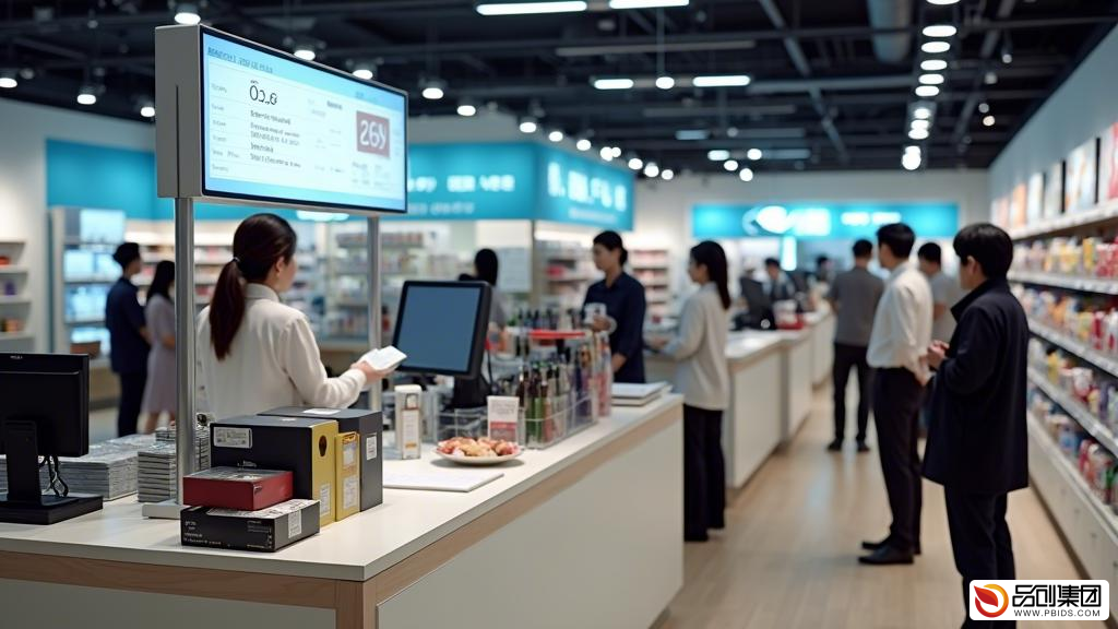 收银系统开发定制：打造高效零售管理的利器
