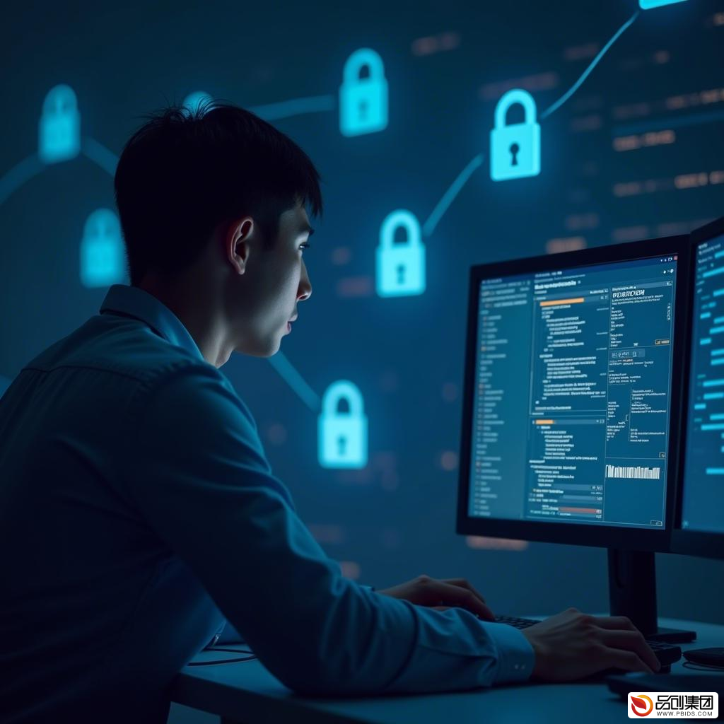 漏洞扫描在线：保障网络安全的重要防线

