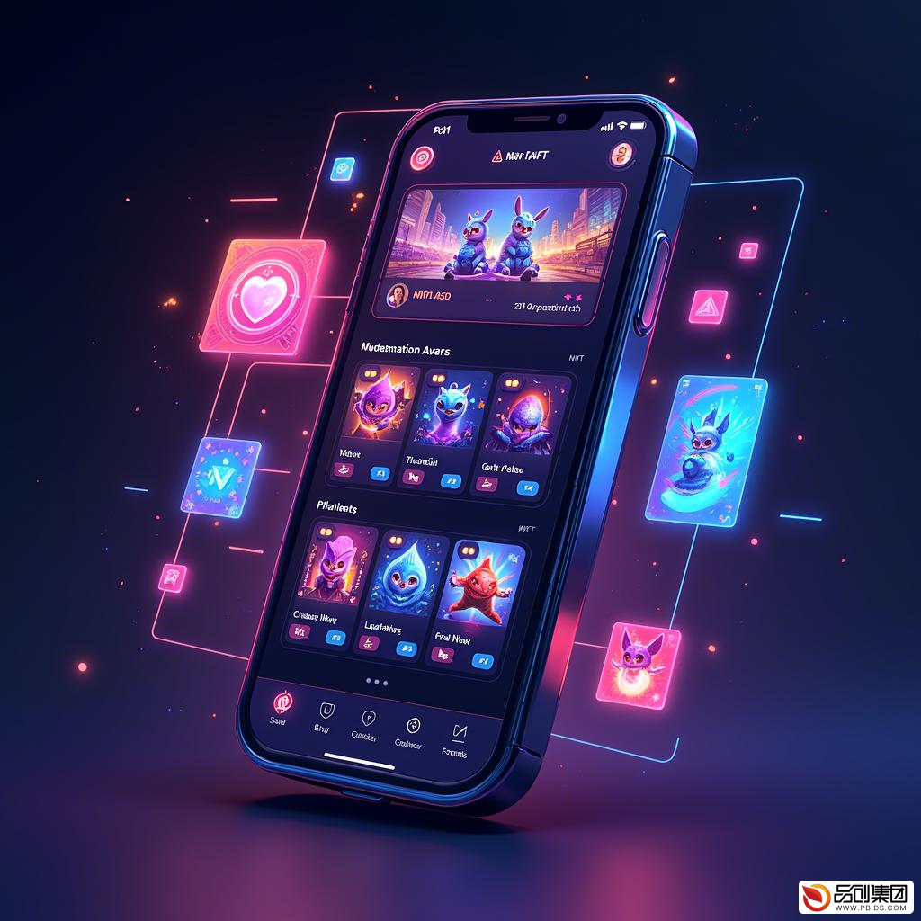 App制作开发中的NFT创新应用与实践
