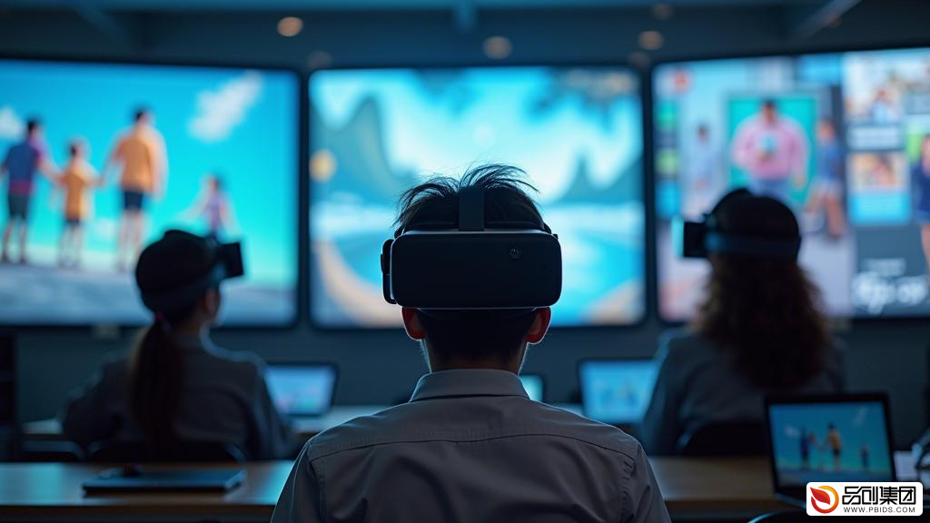 沉浸式虚拟教学系统：重塑教育未来的创新力量
