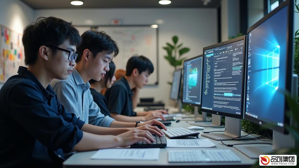 邯郸小程序开发公司：打造数字化时代的商业新引擎
