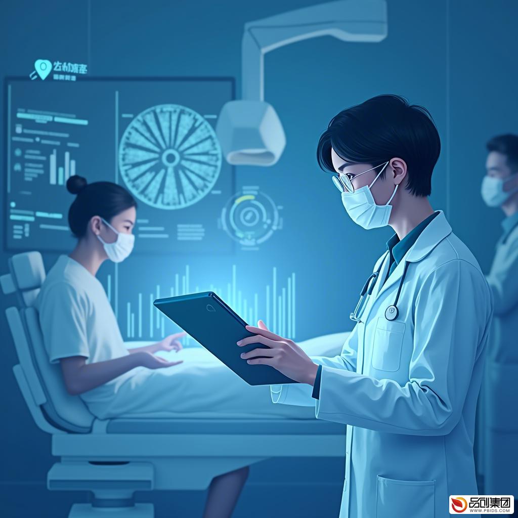 深度求索AI应用在医疗行业的创新:赋能精准医疗的新纪元