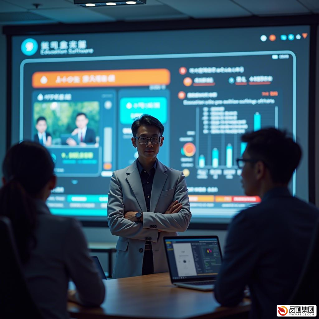 教育软件代理：开启教育科技新篇章的钥匙
