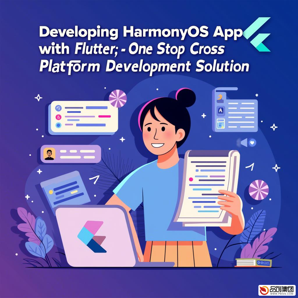 Flutter开发鸿蒙App:一站式跨平台开发解决方案
